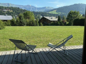 Marmotton Megève